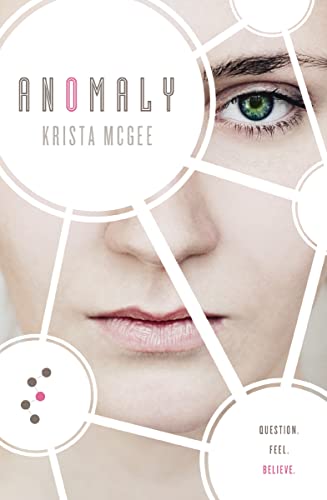 cover image Anomaly