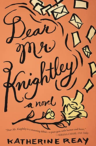 cover image Dear Mr. Knightley