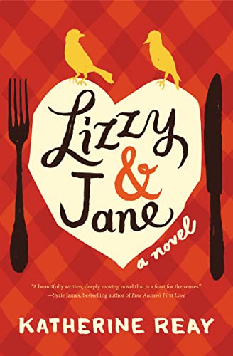 cover image Lizzy and Jane