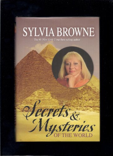 cover image Secrets & Mysteries of the World
