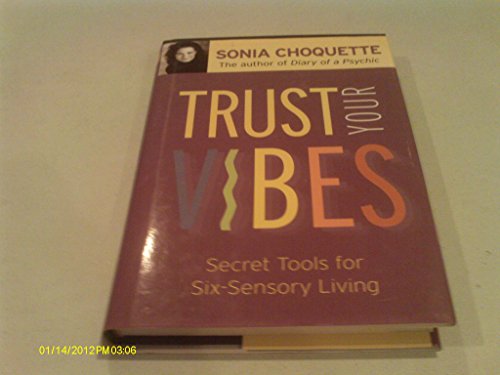 cover image Trust Your Vibes