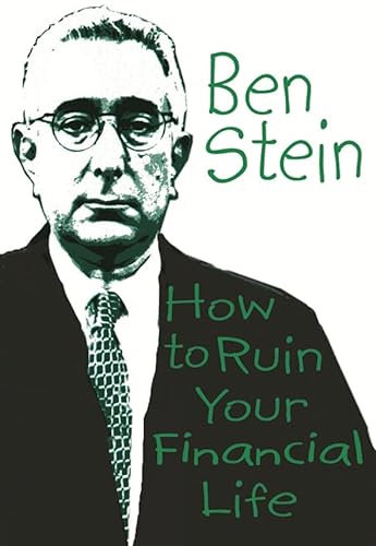 cover image How to Ruin Your Financial Life