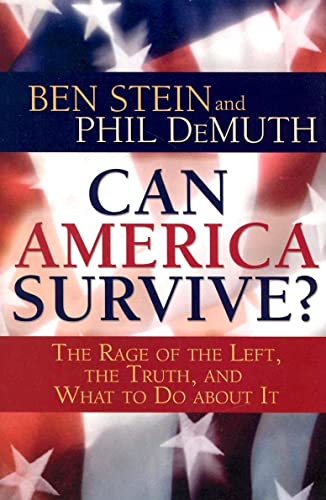 cover image Can America Survive