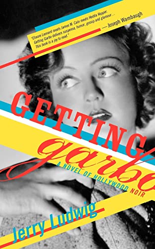 cover image GETTING GARBO