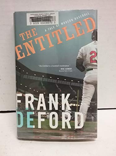 cover image The Entitled