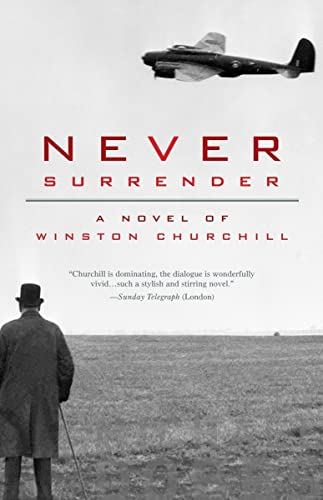cover image Never Surrender