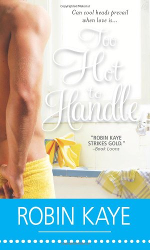 cover image Too Hot to Handle