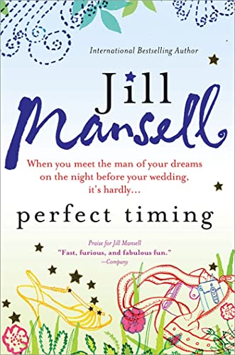 cover image Perfect Timing