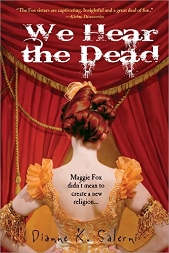 cover image We Hear the Dead