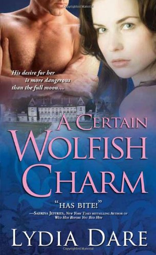 cover image A Certain Wolfish Charm