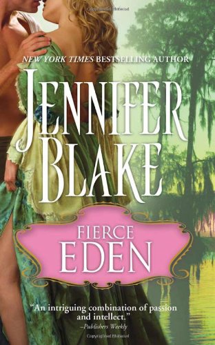 cover image Fierce Eden