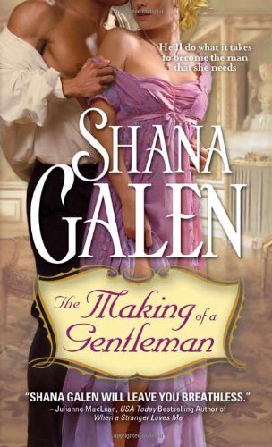 cover image The Making of a Gentleman