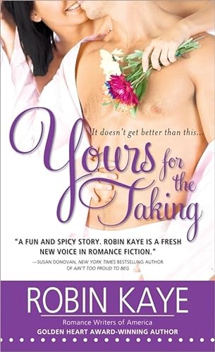cover image Yours For the Taking