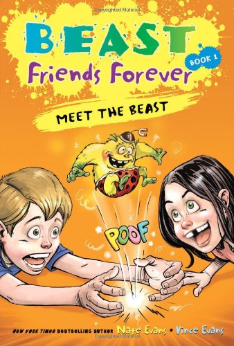 cover image Meet the Beast