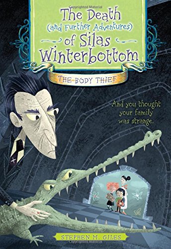 cover image The Body Thief