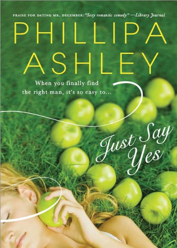 cover image Just Say Yes
