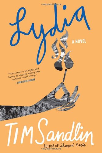 cover image Lydia