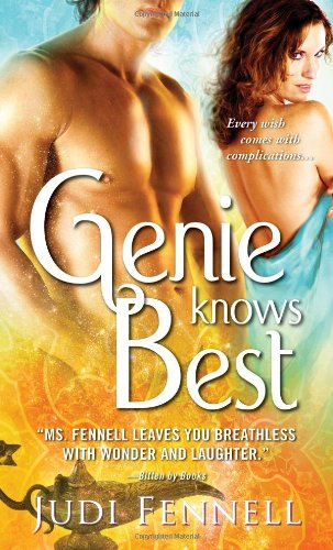 cover image Genie Knows Best