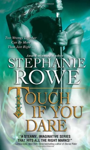 cover image Touch if You Dare