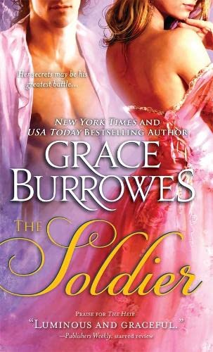 cover image The Soldier