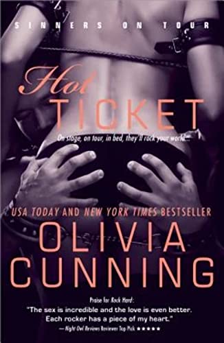 cover image Hot Ticket