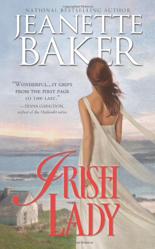 cover image Irish Lady
