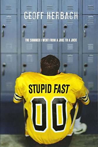 cover image Stupid Fast