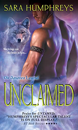 cover image Unclaimed