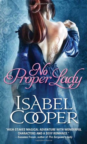 cover image No Proper Lady