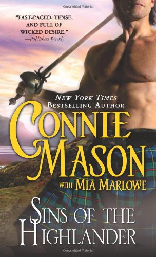 cover image Sins of the Highlander