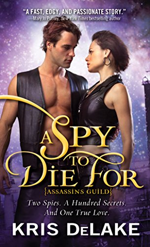 cover image A Spy to Die For