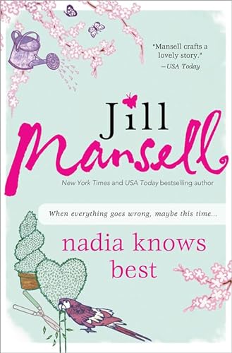 cover image Nadia Knows Best