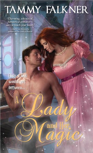 cover image A Lady and Her Magic