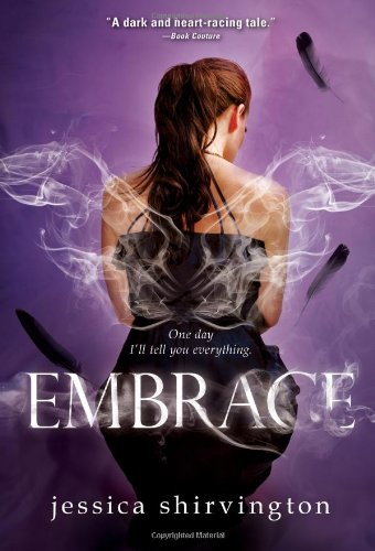 cover image Embrace