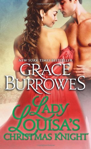 cover image Lady Louisa's Christmas Knight