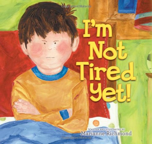 cover image I'm Not Tired Yet!