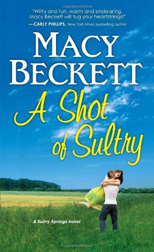 cover image A Shot of Sultry