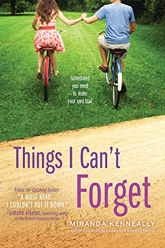 cover image Things I Can't Forget