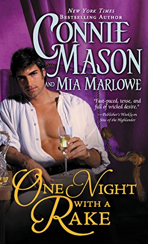 cover image One Night with a Rake
