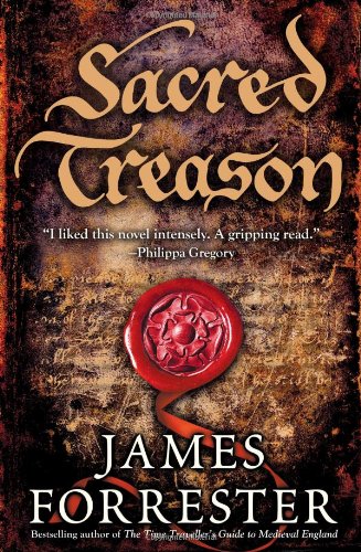 cover image Sacred Treason