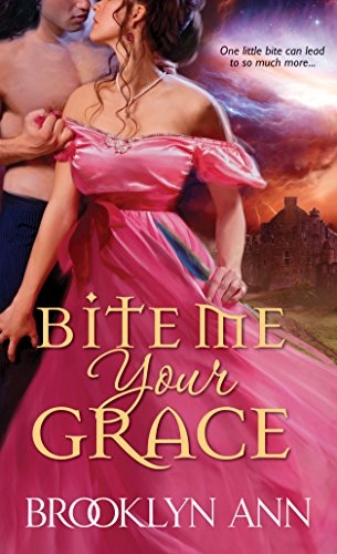 cover image Bite Me, Your Grace