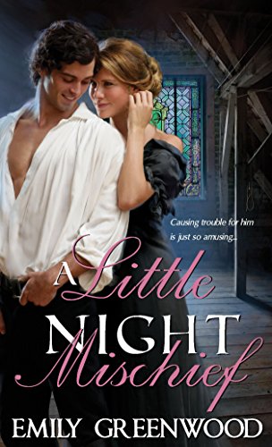 cover image A Little Night Mischief