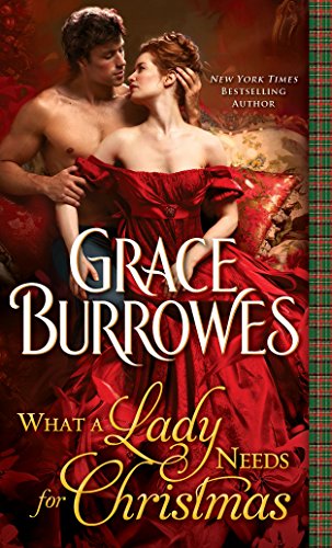 cover image What a Lady Needs for Christmas