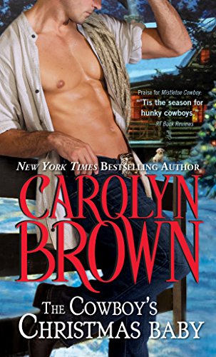 cover image The Cowboy’s Christmas Baby
