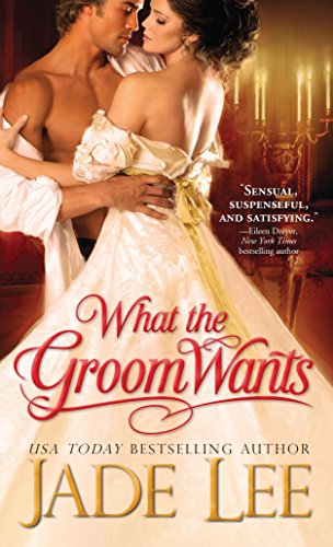 cover image What the Groom Wants