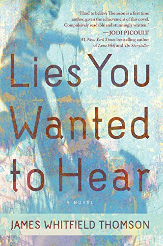 cover image Lies You Wanted to Hear