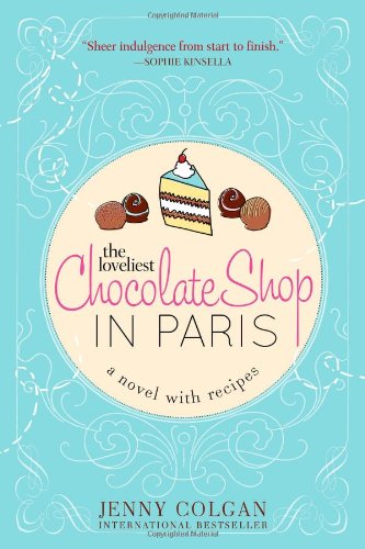 cover image The Loveliest Chocolate Shop in Paris 