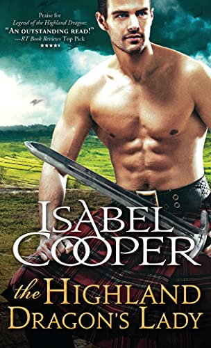 cover image The Highland Dragon’s Lady