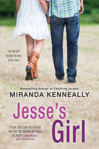 cover image Jesse%E2%80%99s Girl