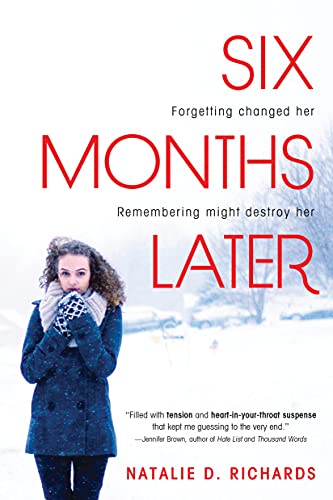 cover image Six Months Later